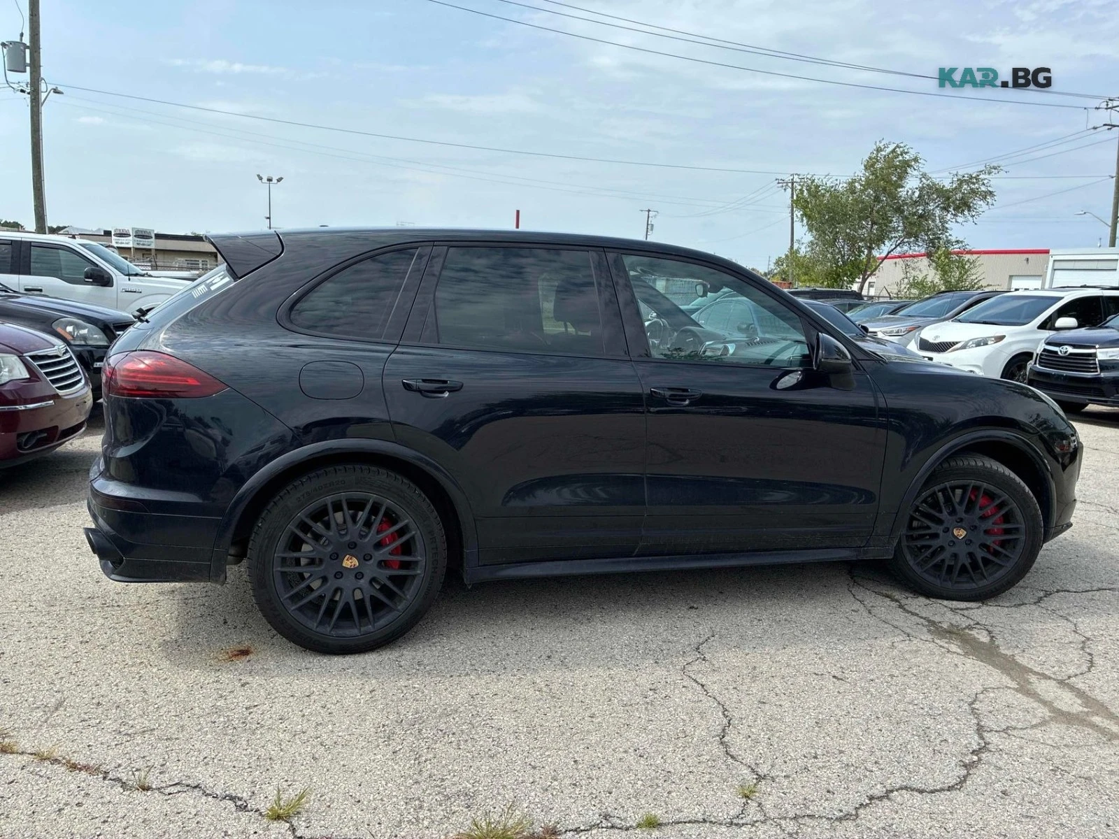 Porsche Cayenne GTS * АвтоКредит * (ЦЕНА ДО БГ) * , снимка 3 - Автомобили и джипове - 56009604