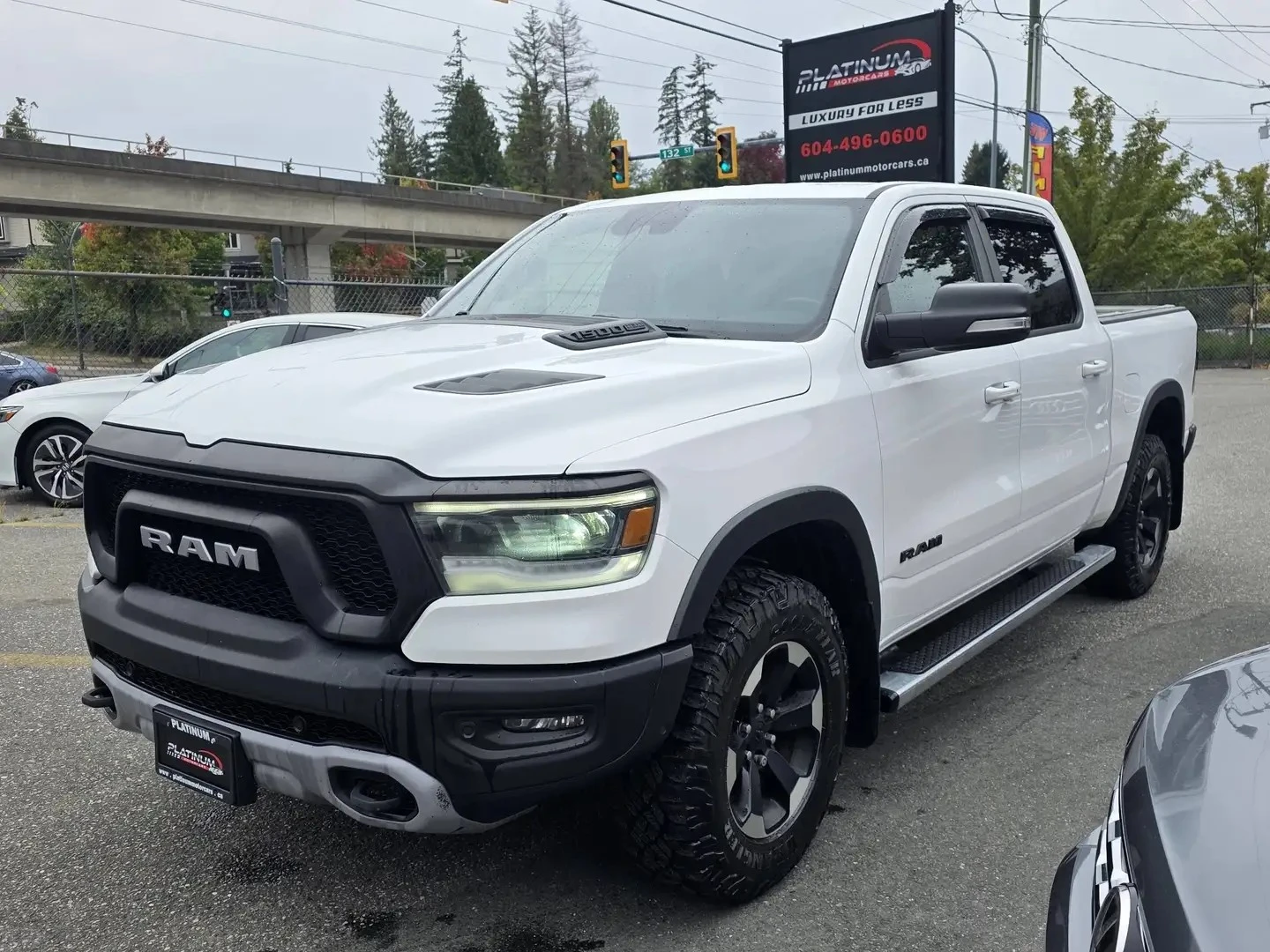 Dodge RAM 1500 REBEL* 2022* 5.7 HEMI V8* CREW CAB* КРАЙНА ЦЕНА* 4