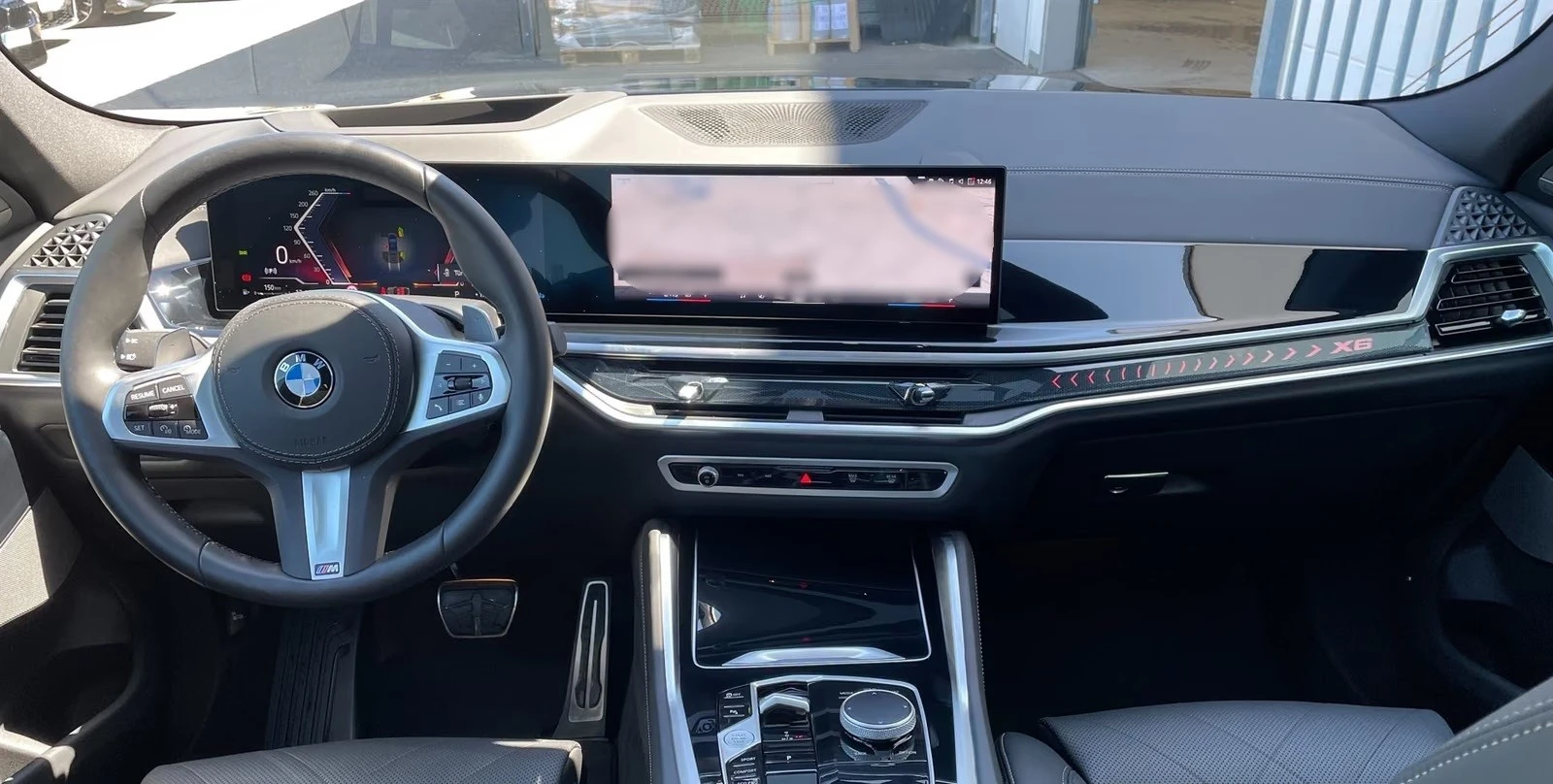 BMW X6 30d/xDrive/M-SPORT/MASS/ICONIC GLOW/PANO/SHADOW/ | Mobile.bg � ����������� 6