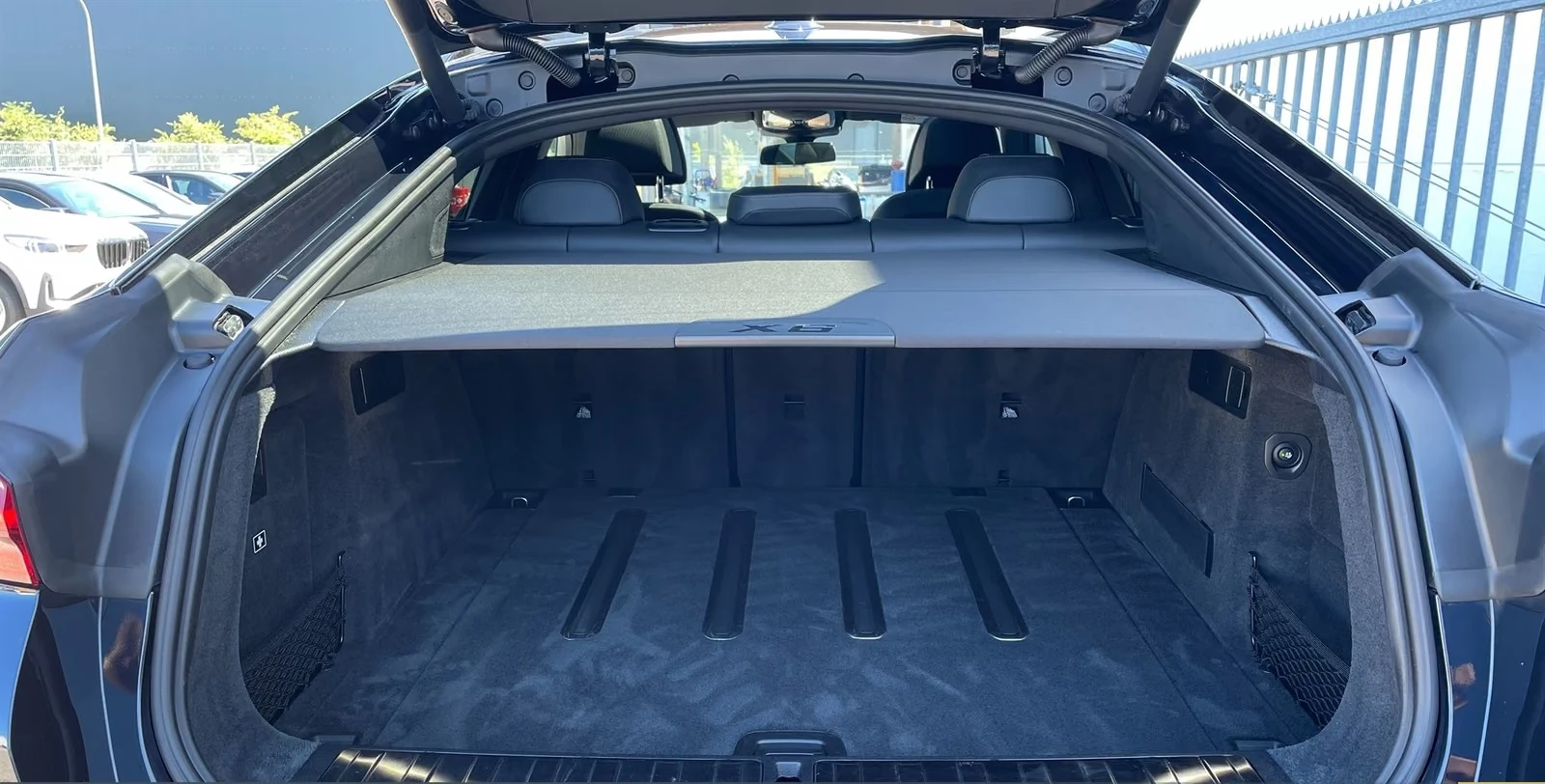 BMW X6 30d/xDrive/M-SPORT/MASS/ICONIC GLOW/PANO/SHADOW/ | Mobile.bg � ����������� 12