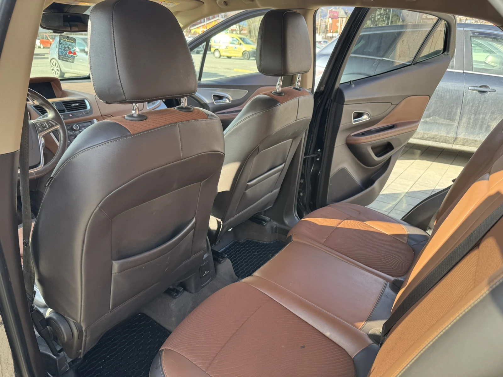 Opel Mokka 1.4T Cosmo, снимка 9 - Автомобили и джипове - 56521911