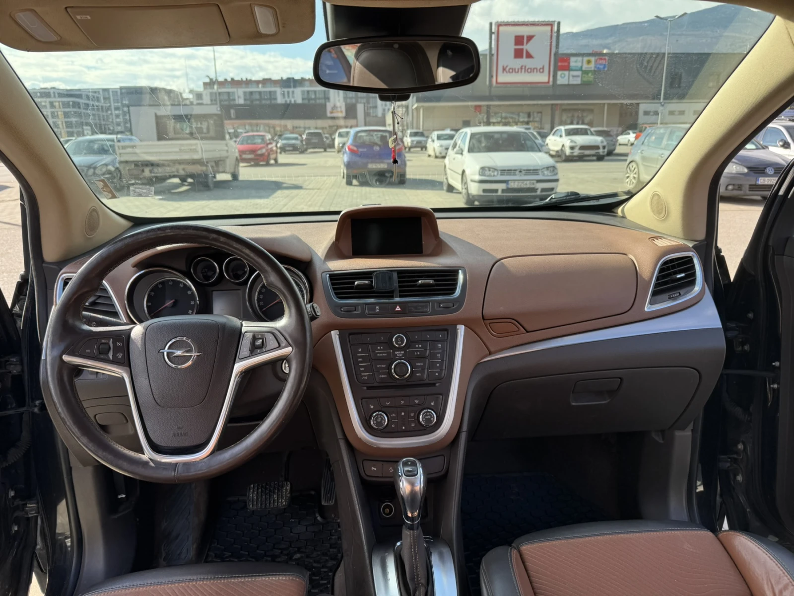 Opel Mokka 1.4T Cosmo, снимка 13 - Автомобили и джипове - 56521911