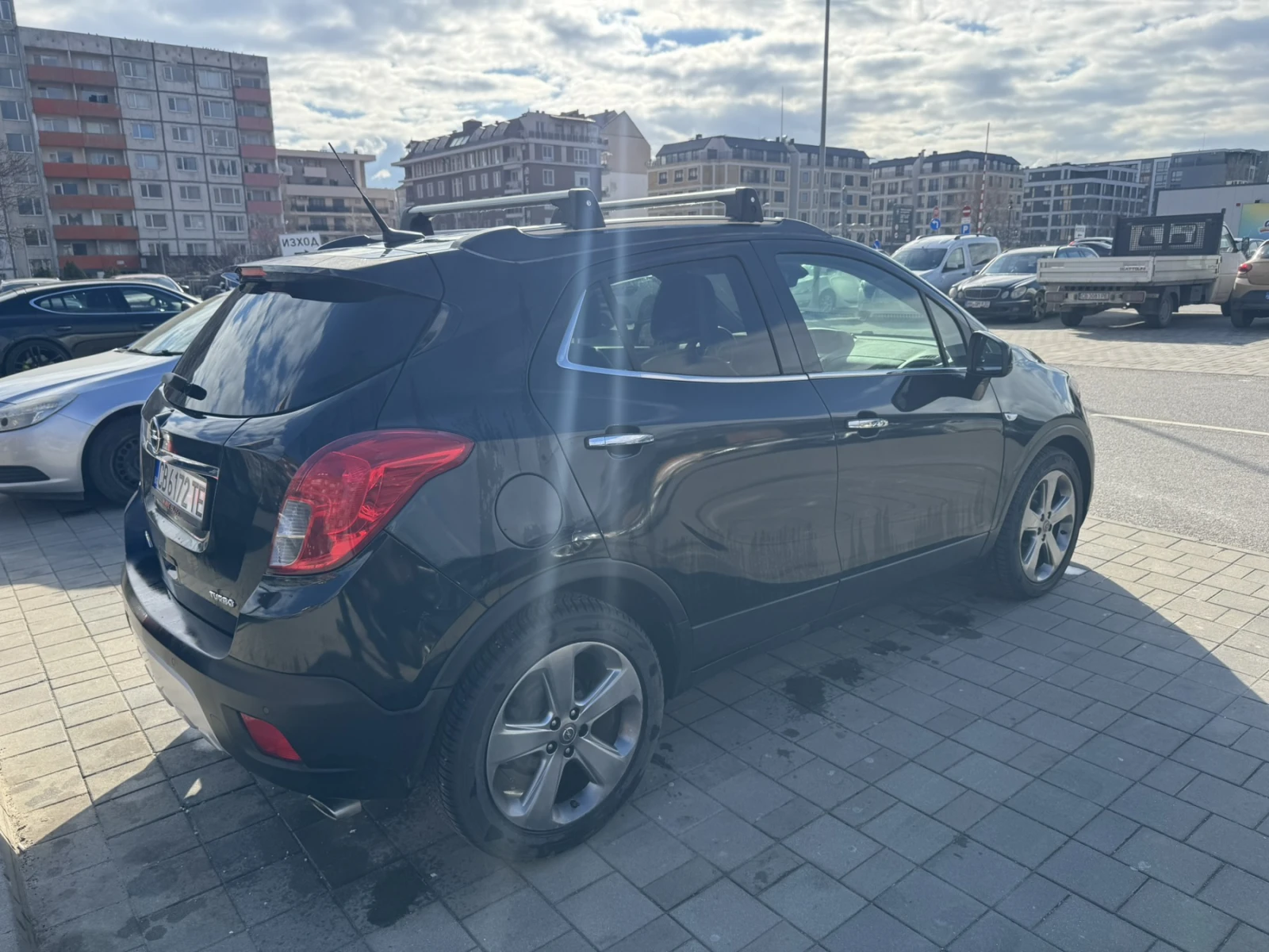 Opel Mokka 1.4T Cosmo, снимка 3 - Автомобили и джипове - 56521911