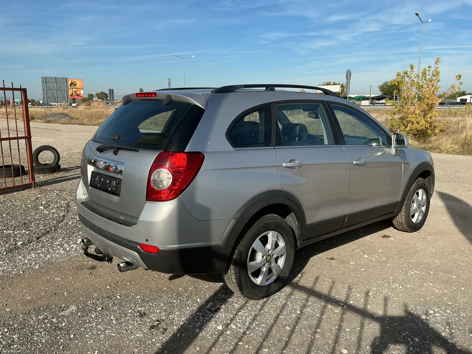 Chevrolet Captiva 2.0cdti, 4x4, NAVI, koja, kamera | Mobile.bg � ����������� 4