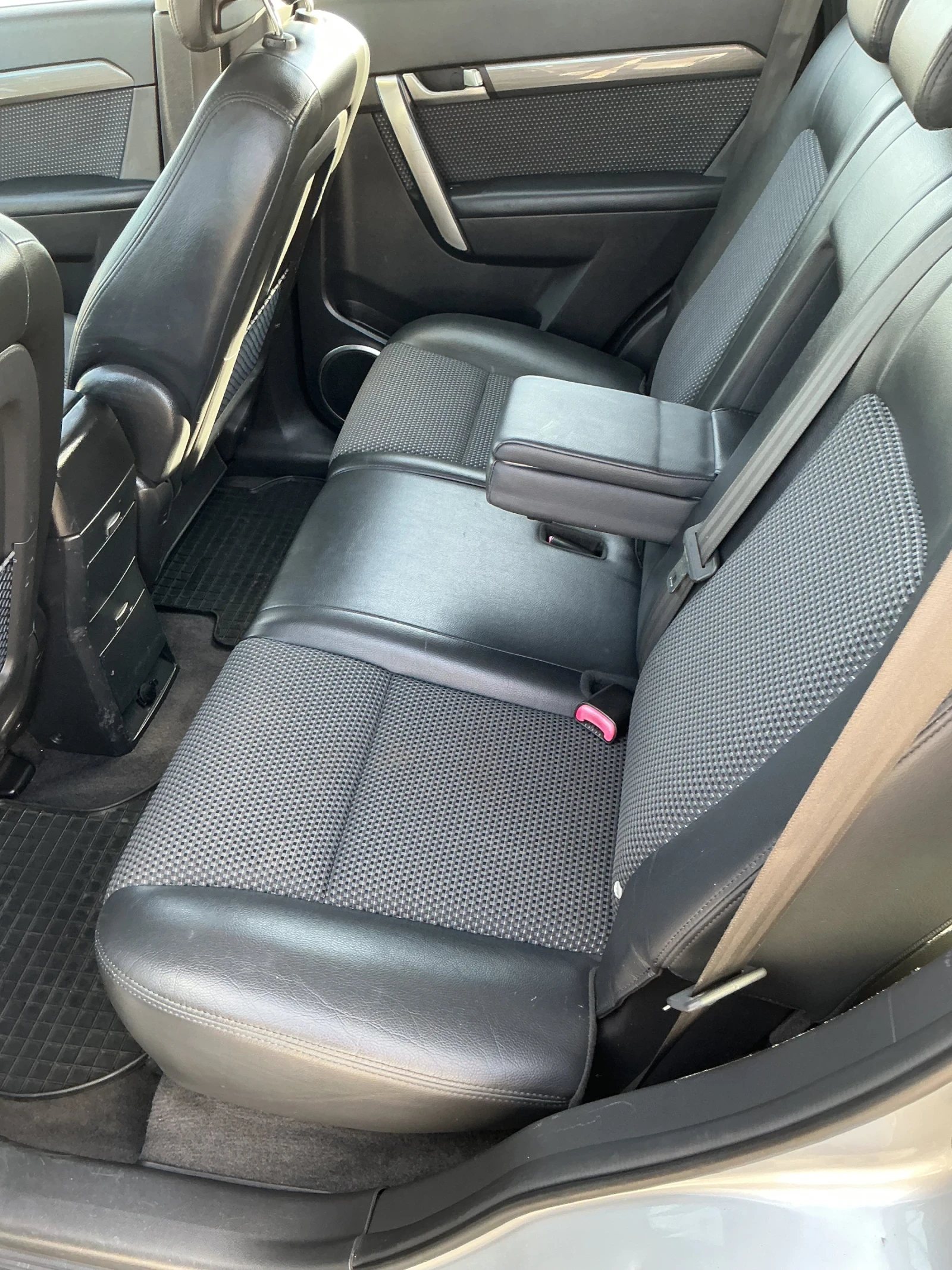 Chevrolet Captiva 2.0cdti, 4x4, NAVI, koja, kamera | Mobile.bg � ����������� 11