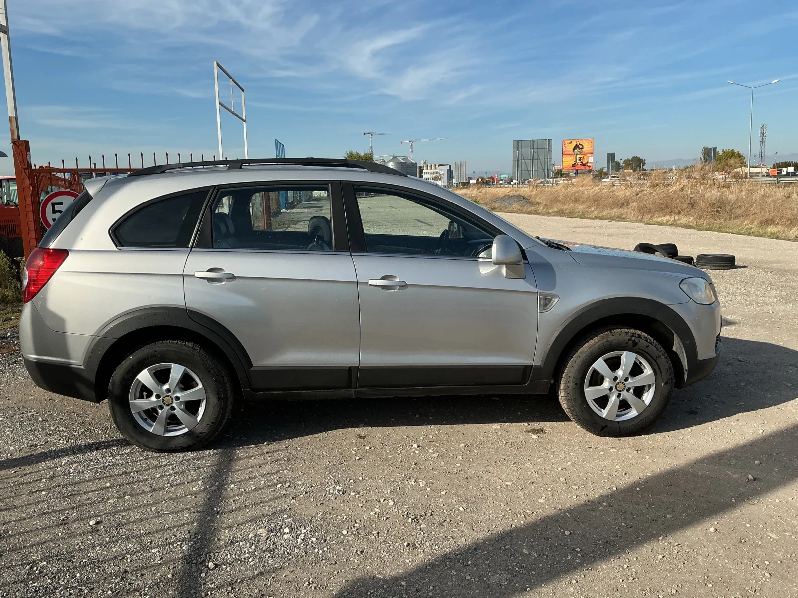 Chevrolet Captiva 2.0cdti, 4x4, NAVI, koja, kamera | Mobile.bg � ����������� 3