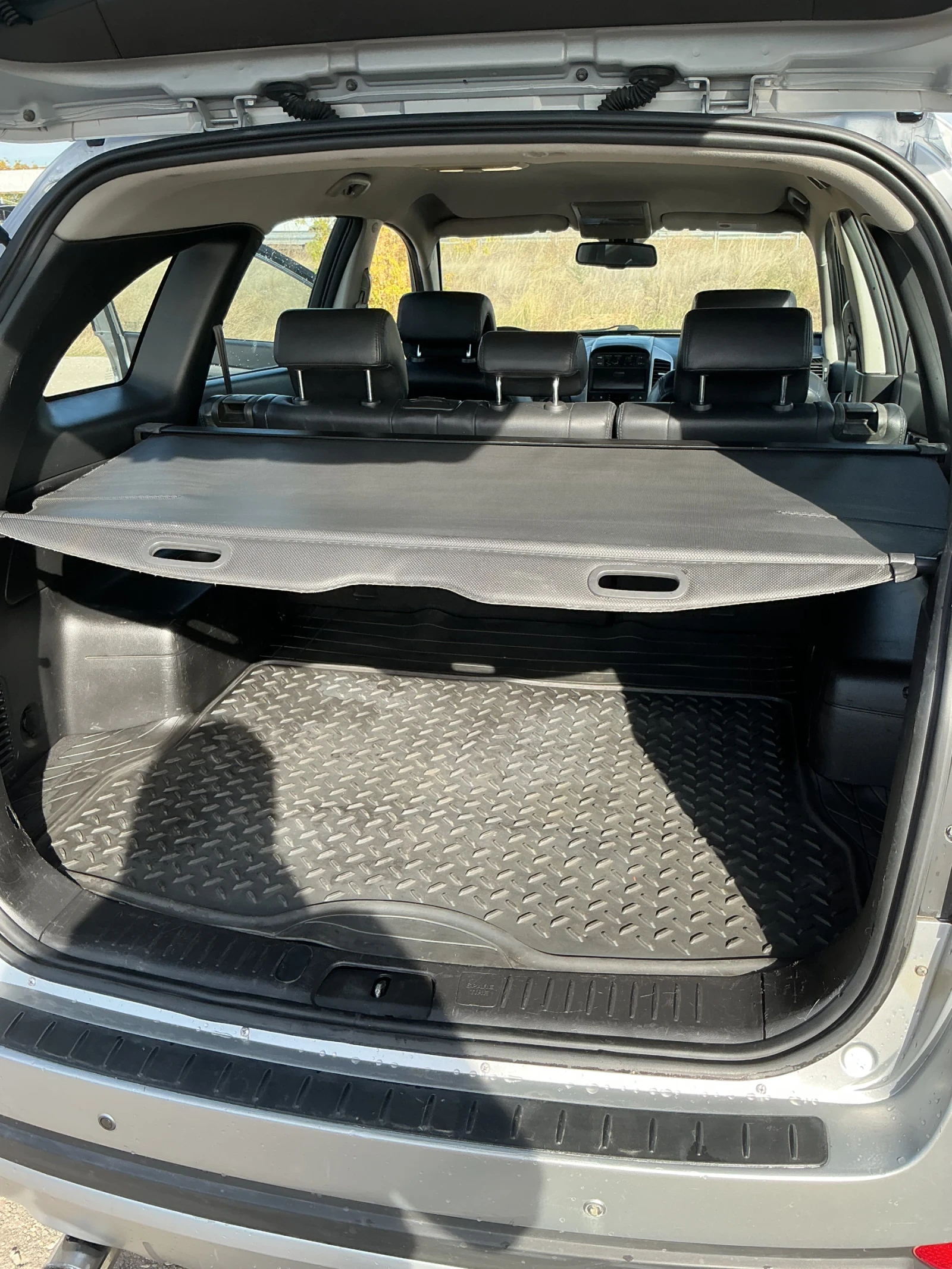 Chevrolet Captiva 2.0cdti, 4x4, NAVI, koja, kamera | Mobile.bg � ����������� 15