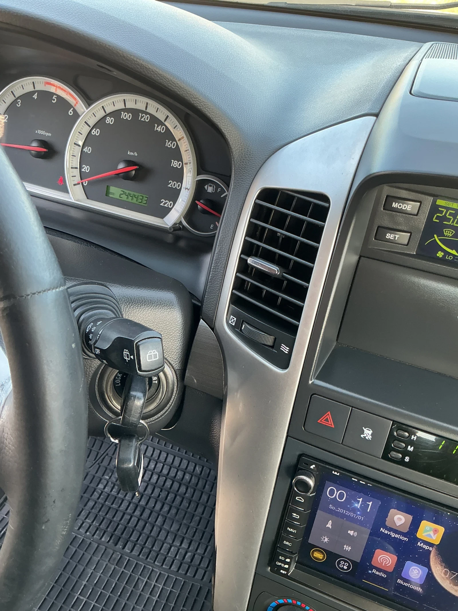 Chevrolet Captiva 2.0cdti, 4x4, NAVI, koja, kamera | Mobile.bg � ����������� 13