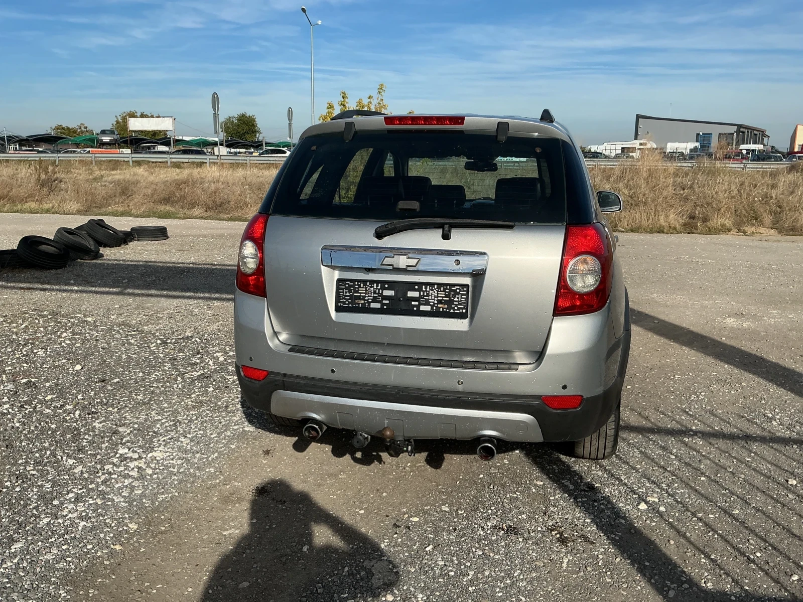 Chevrolet Captiva 2.0cdti, 4x4, NAVI, koja, kamera | Mobile.bg � ����������� 5