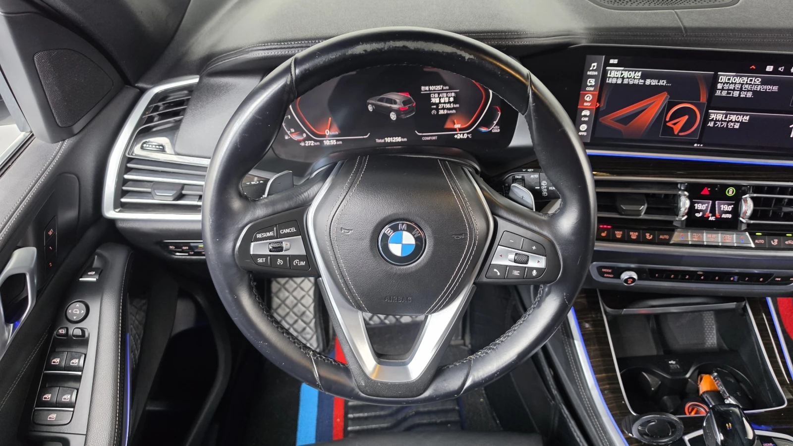 BMW X5 xDrive40i BLIND SPOT ��� ������ ����* encareu.com | Mobile.bg � ����������� 13