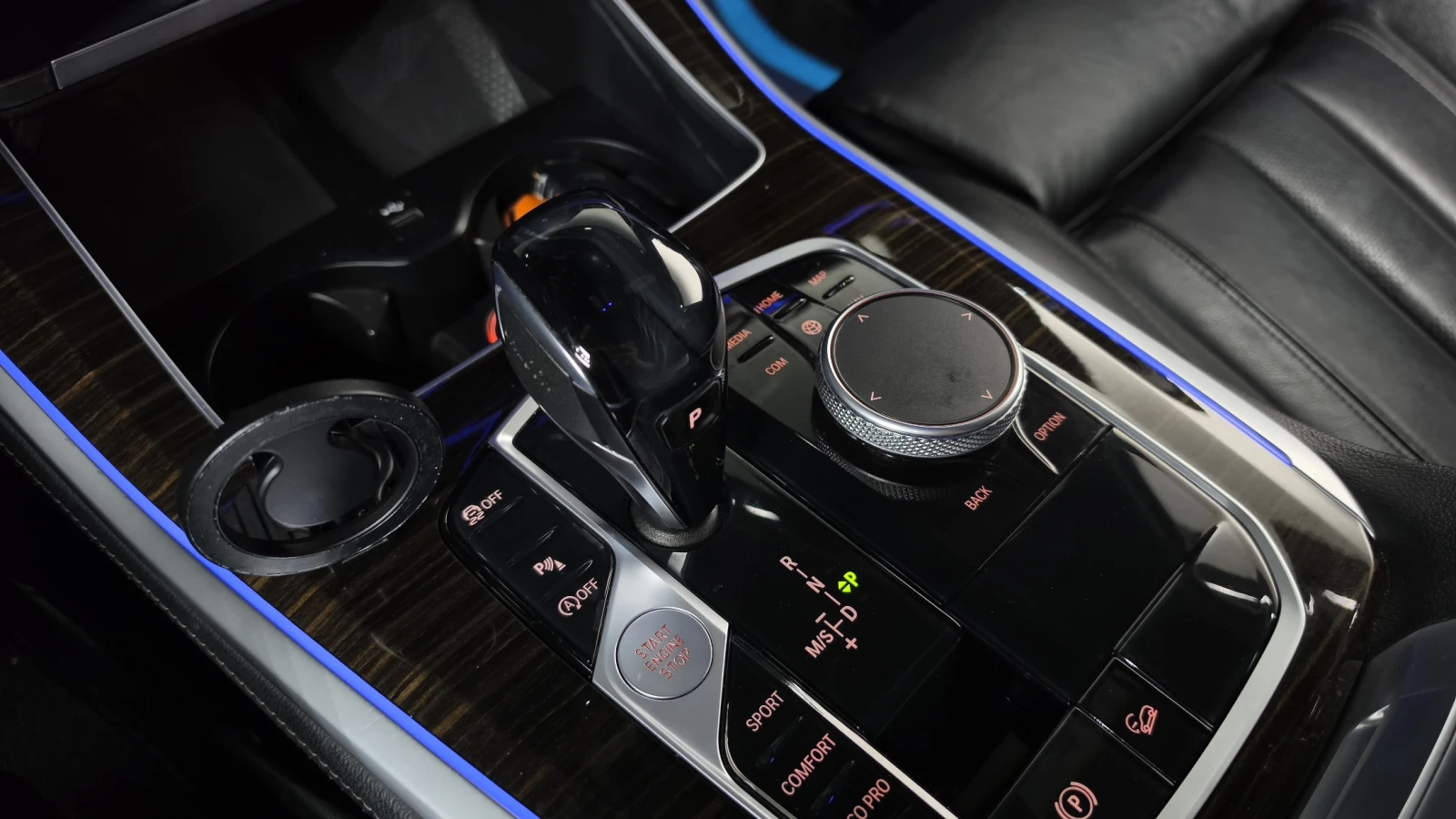 BMW X5 xDrive40i BLIND SPOT ��� ������ ����* encareu.com | Mobile.bg � ����������� 9