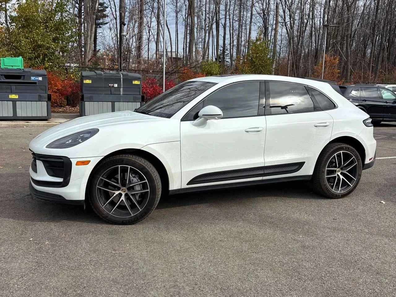 Porsche Macan, снимка 2 - Автомобили и джипове - 56724369