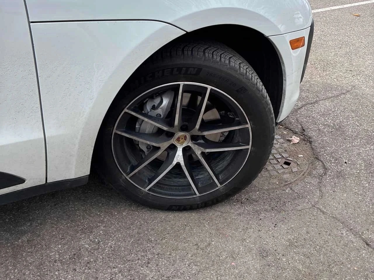 Porsche Macan, снимка 7 - Автомобили и джипове - 56724369