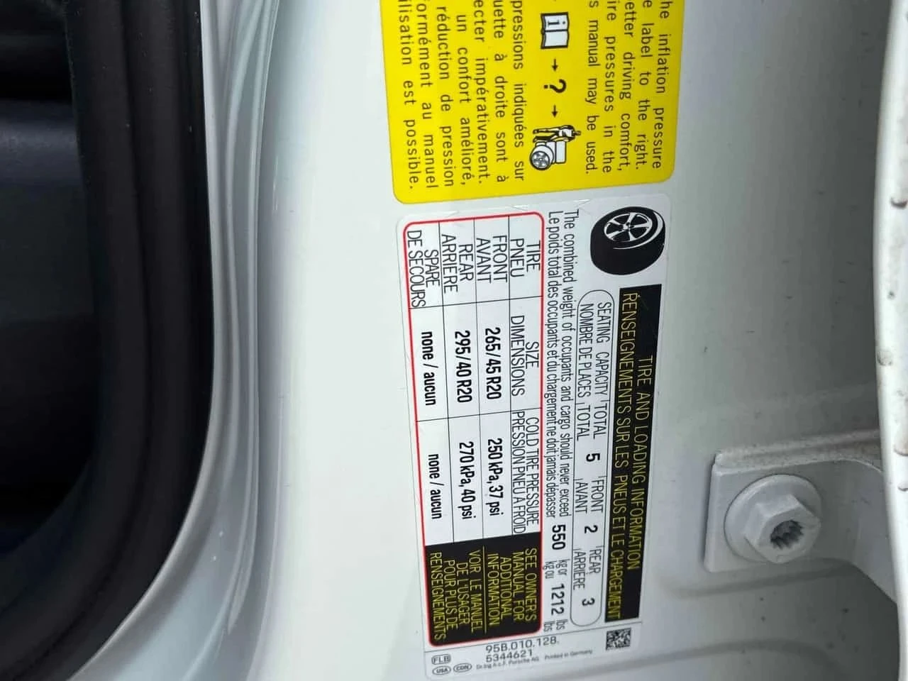 Porsche Macan, снимка 13 - Автомобили и джипове - 56724369