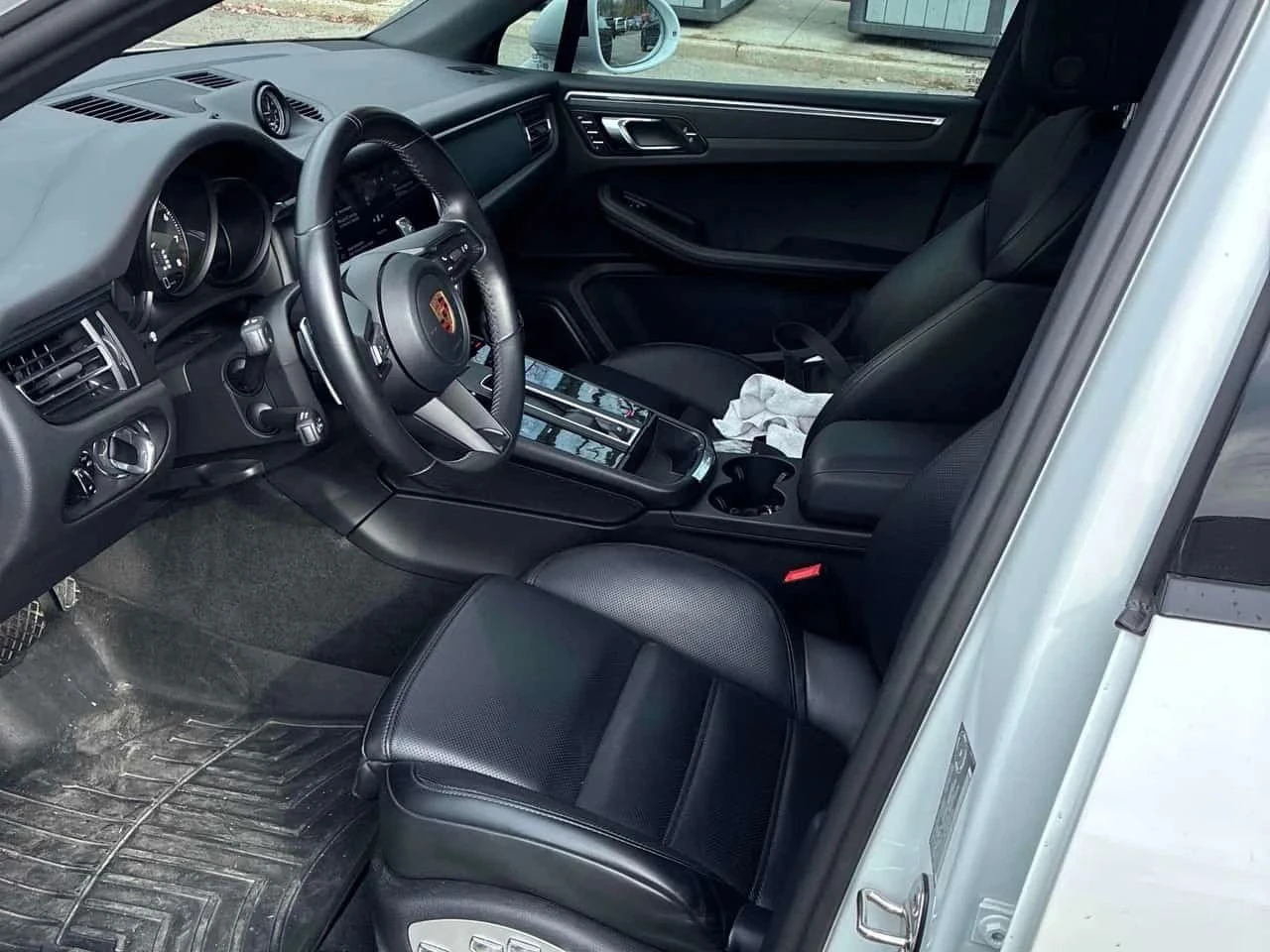 Porsche Macan, снимка 5 - Автомобили и джипове - 56724369