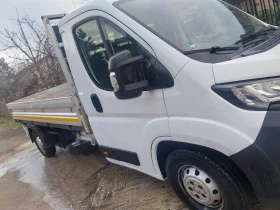 Peugeot Boxer Тристранен самосвал, снимка 3