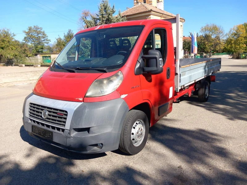 Fiat Ducato 3.0 Multijet power, снимка 2 - Бусове и автобуси - 47689492