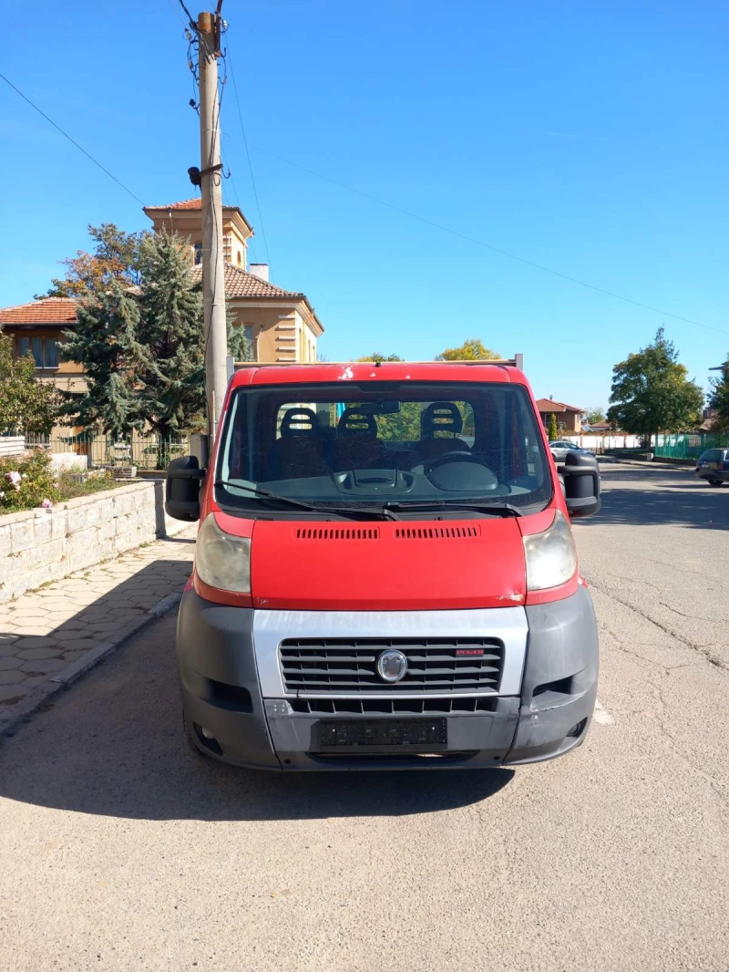 Fiat Ducato 3.0 Multijet power, снимка 3 - Бусове и автобуси - 47689492