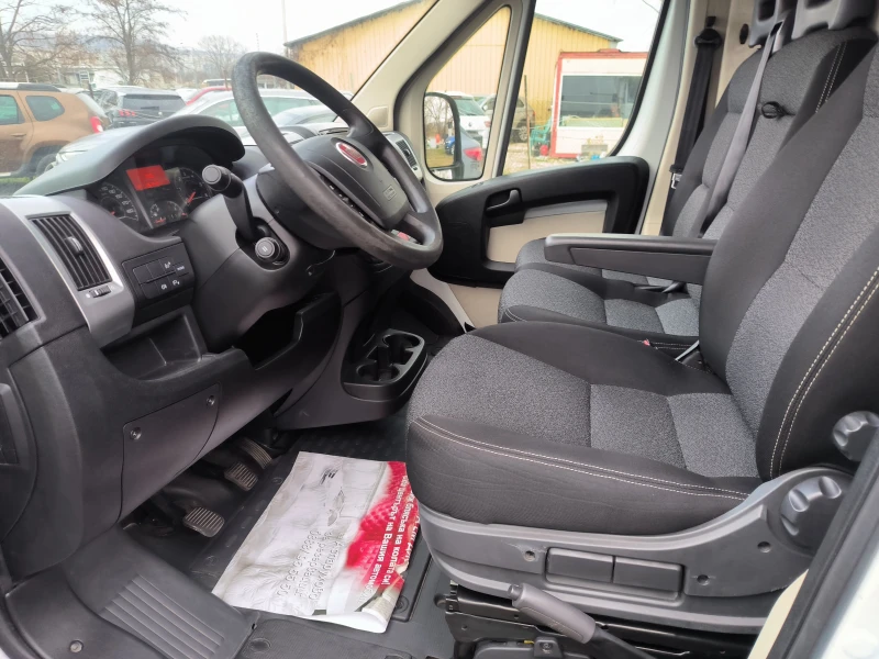 Fiat Ducato 2.3* MULTIJET* 130* к.с., снимка 6 - Бусове и автобуси - 48330280