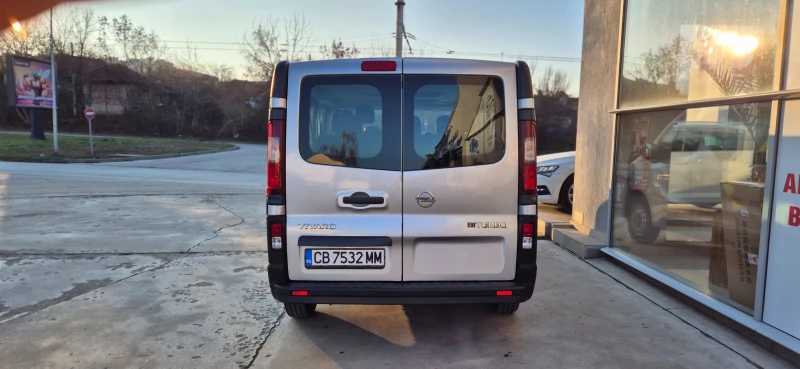 Renault Trafic 8+ 1 ; 94557км., снимка 5 - Бусове и автобуси - 48333265