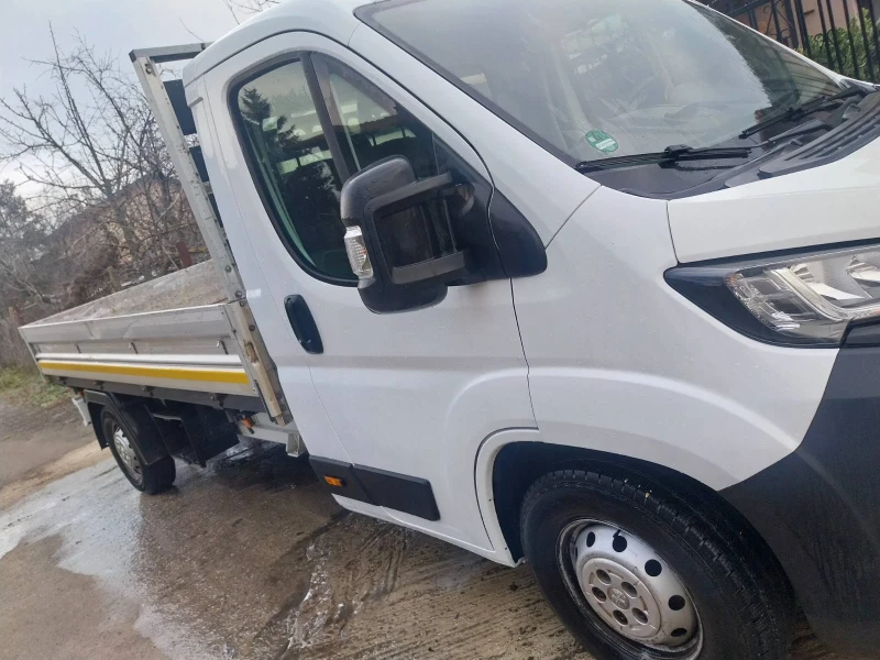 Peugeot Boxer Тристранен самосвал, снимка 3 - Бусове и автобуси - 48355408