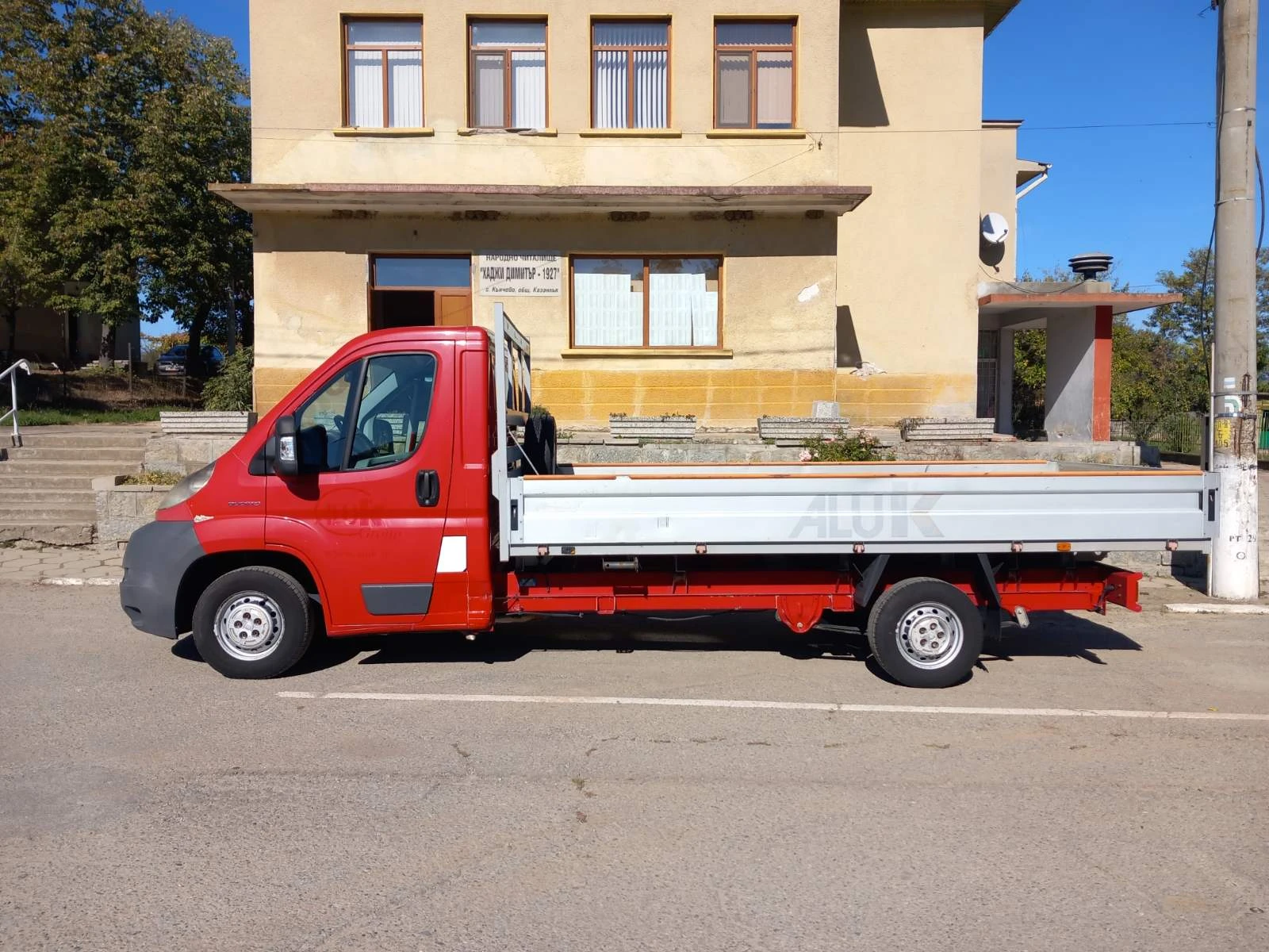 Fiat Ducato 3.0 Multijet power - изображение 5