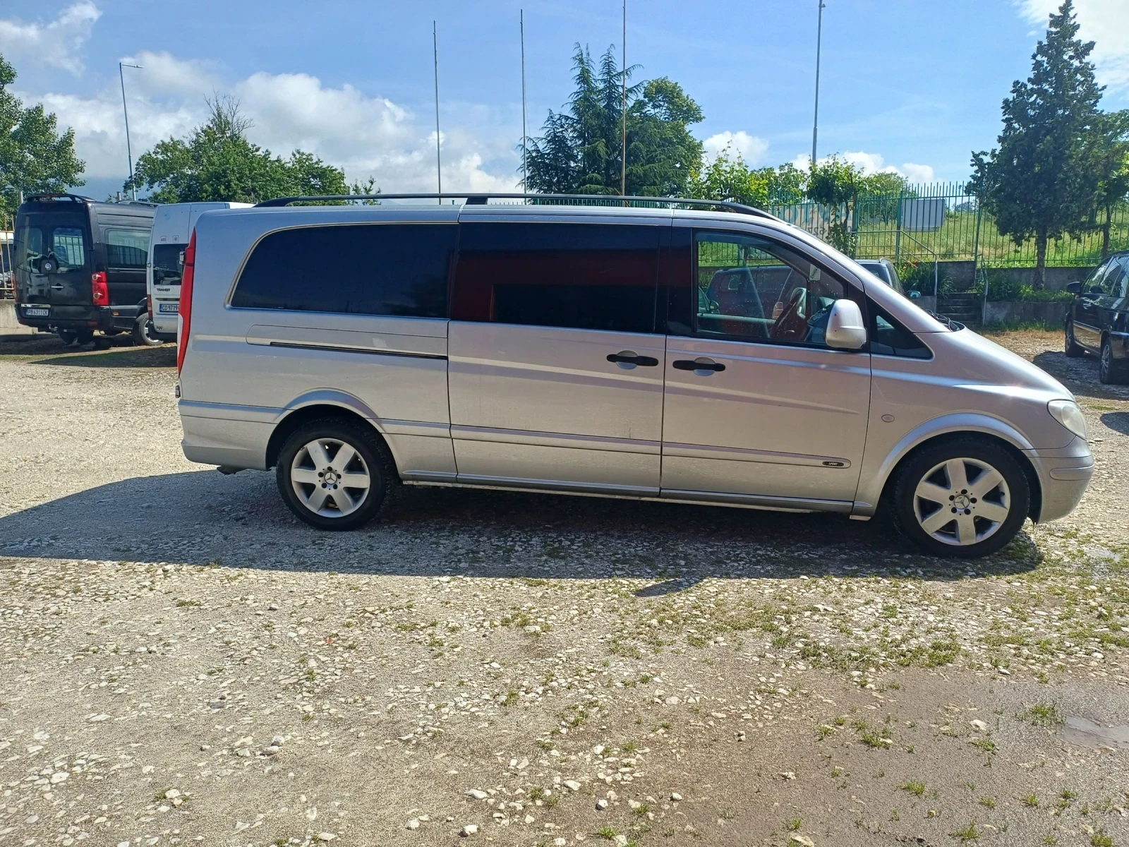 Mercedes-Benz Vito 3, 0cdi, 204p.s., снимка 3 - Бусове и автобуси - 54774109