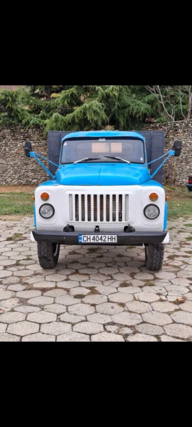 Gaz 53, снимка 1