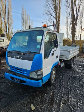 Isuzu Nqr 2.8 3.0 3.1 5.2 tdi, снимка 8