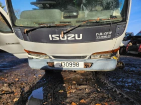 Isuzu Nqr 2.8 3.0 3.1 5.2 tdi, снимка 9
