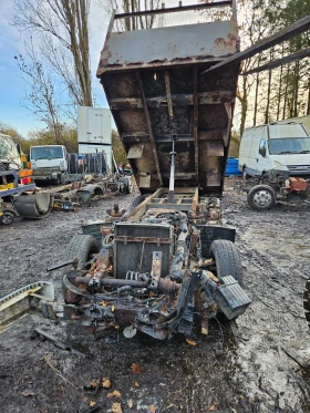 Isuzu Nqr 2.8 3.0 3.1 5.2 tdi, снимка 11