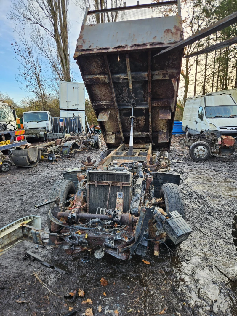 Isuzu Nqr 2.8 3.0 3.1 5.2 tdi, снимка 11 - Камиони - 40293205