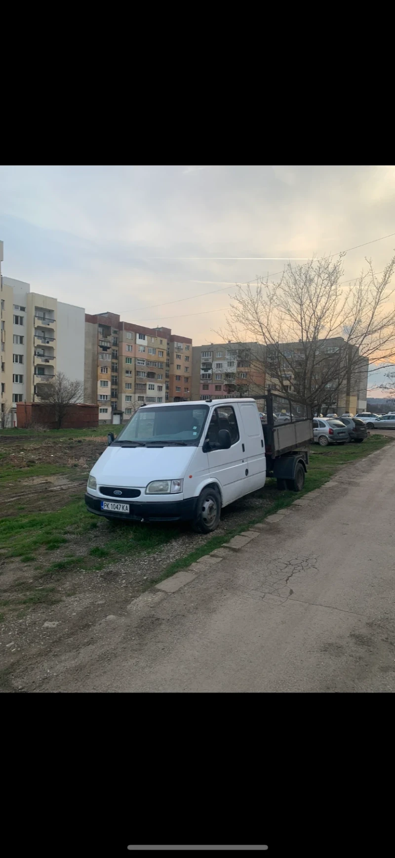 Ford Transit 2.5 Самосвал, снимка 2 - Камиони - 48090767