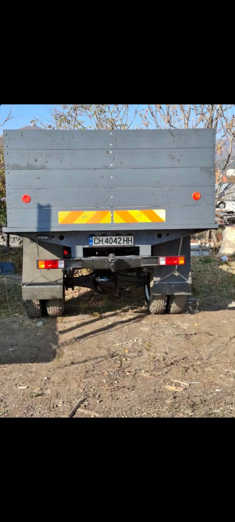 Gaz 53, снимка 2 - Камиони - 52540713