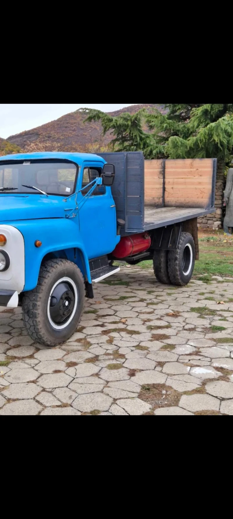 Gaz 53, снимка 5 - Камиони - 52540713