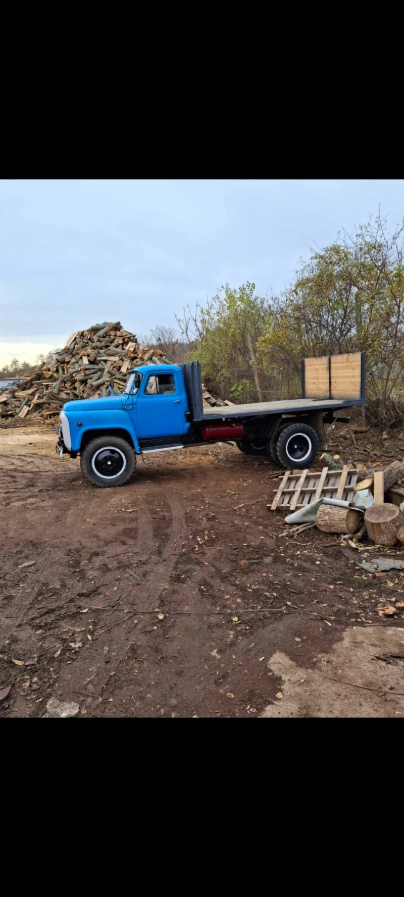 Gaz 53, снимка 9 - Камиони - 52540713