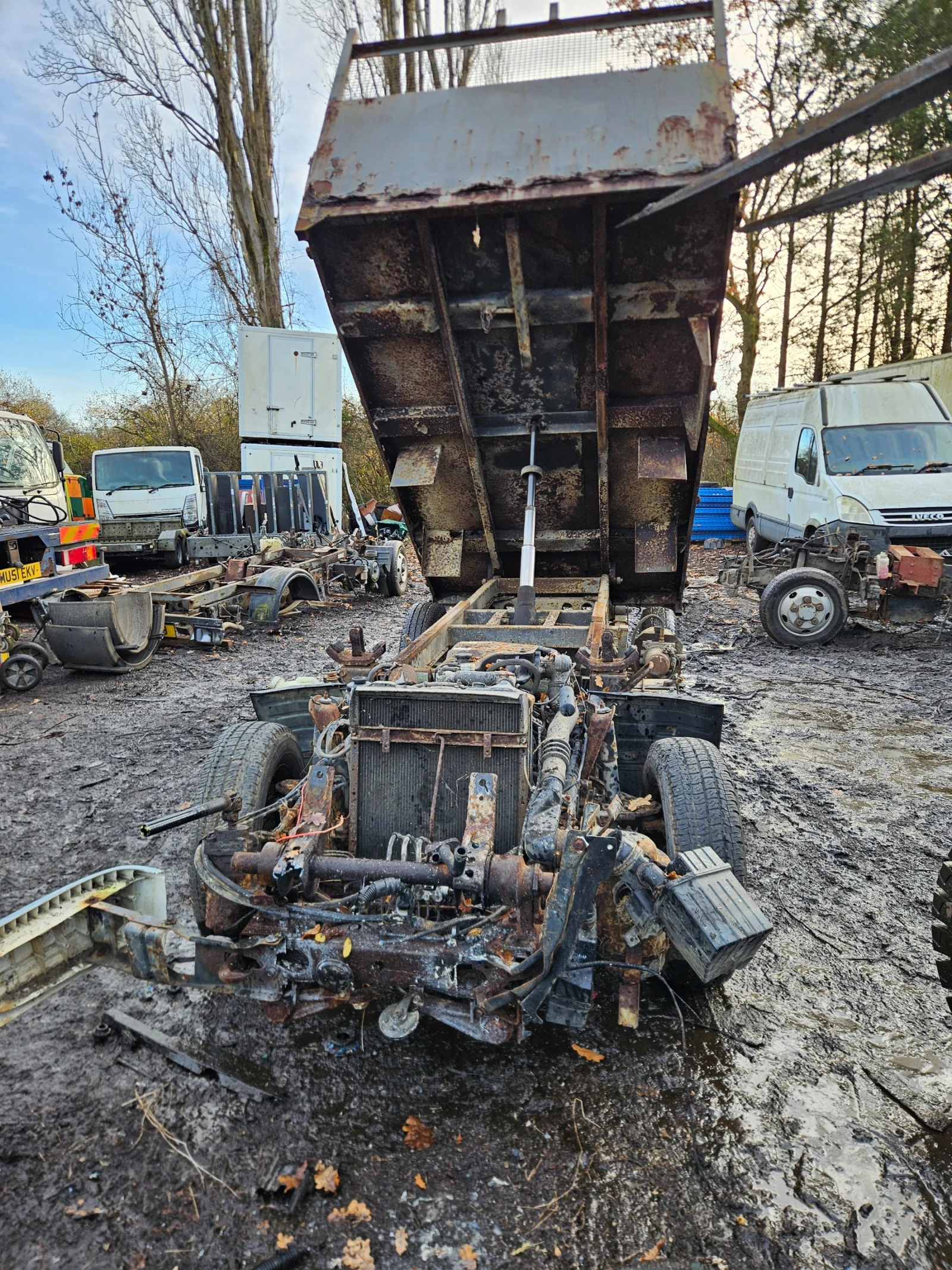 Isuzu Nqr 2.8 3.0 3.1 5.2 tdi | Mobile.bg � ����������� 11