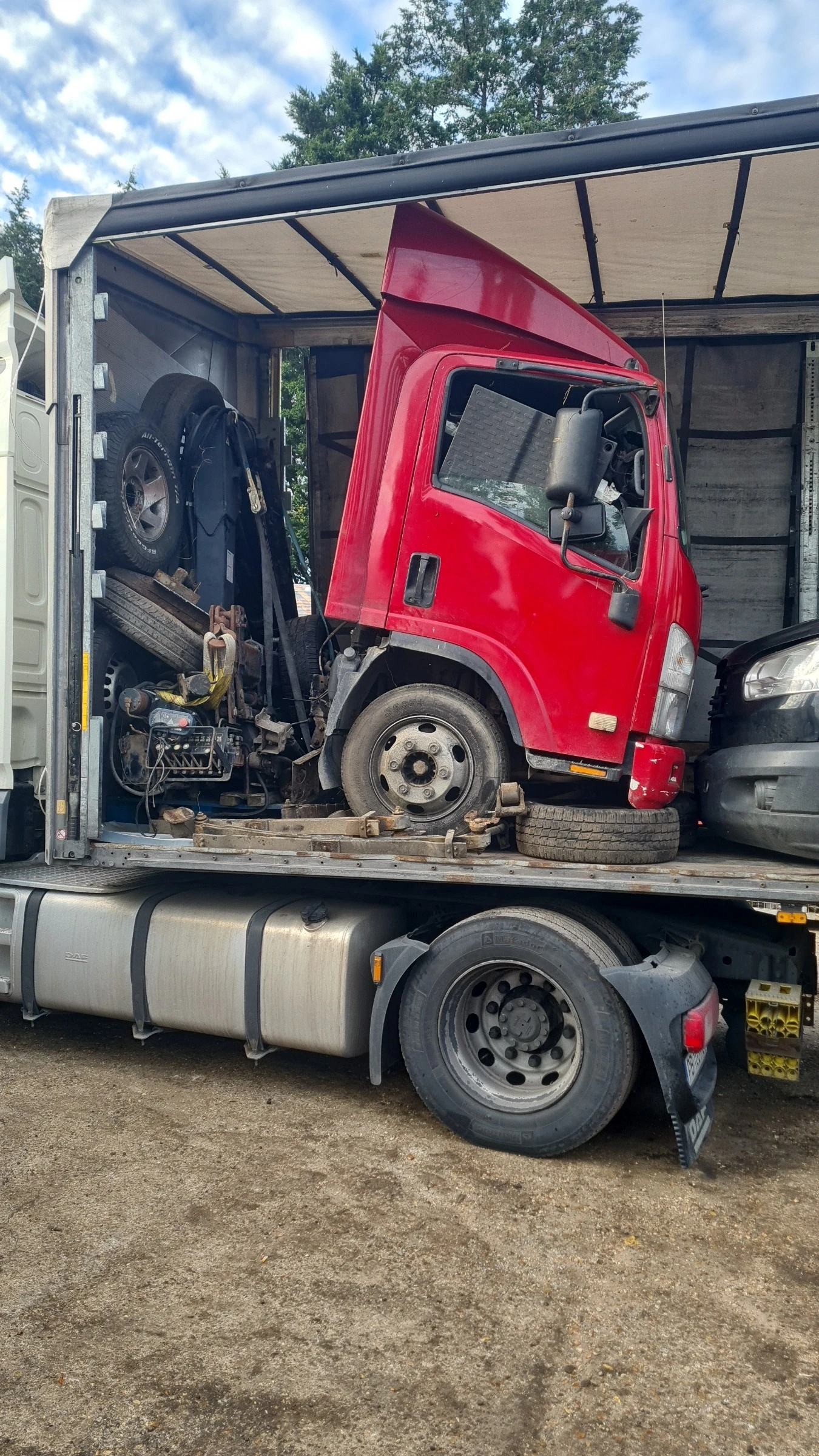 Isuzu Nqr 5.2 tdi | Mobile.bg   4