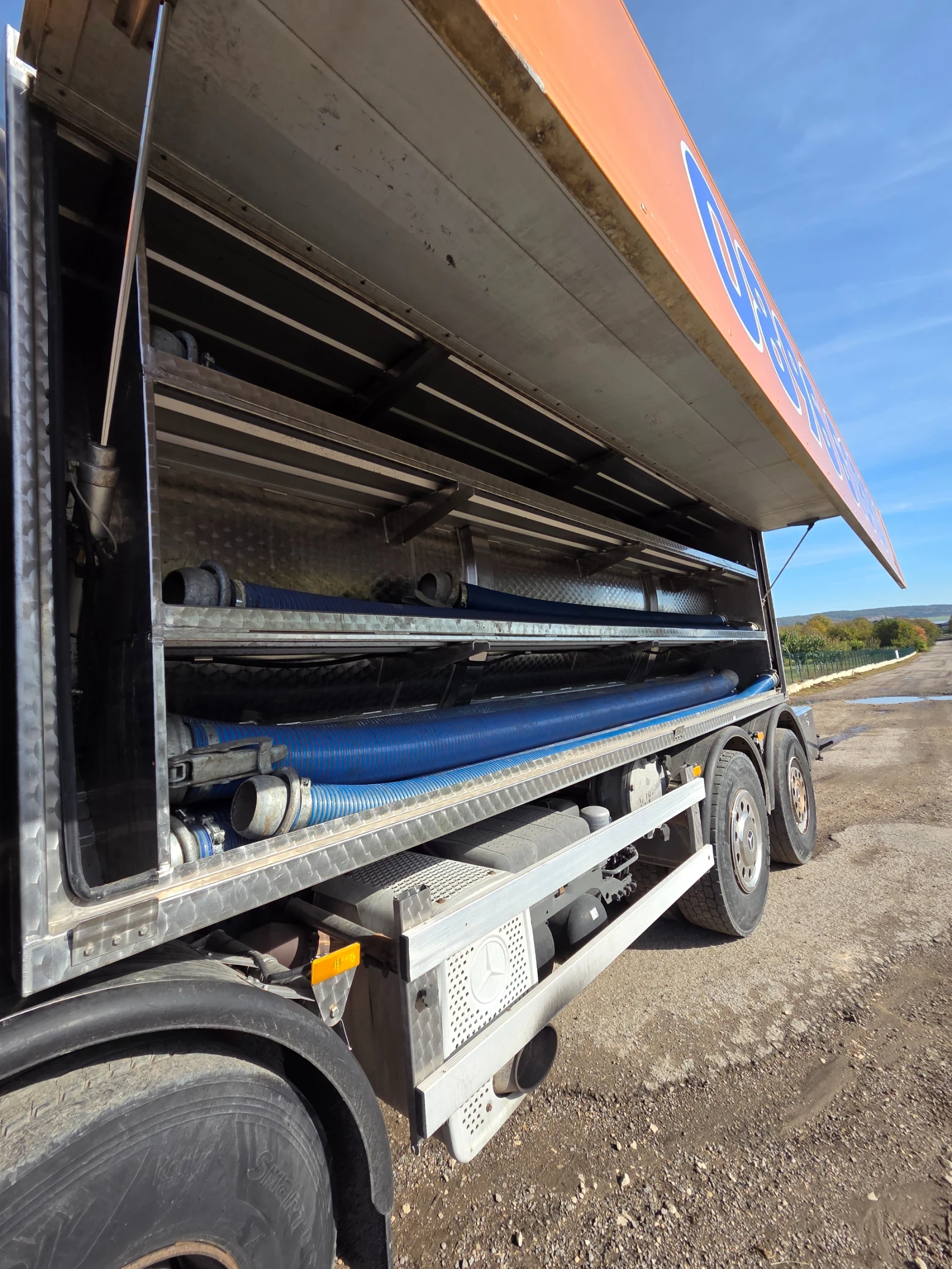 Mercedes-Benz 2638 ���������������� ������ | Mobile.bg � ����������� 7