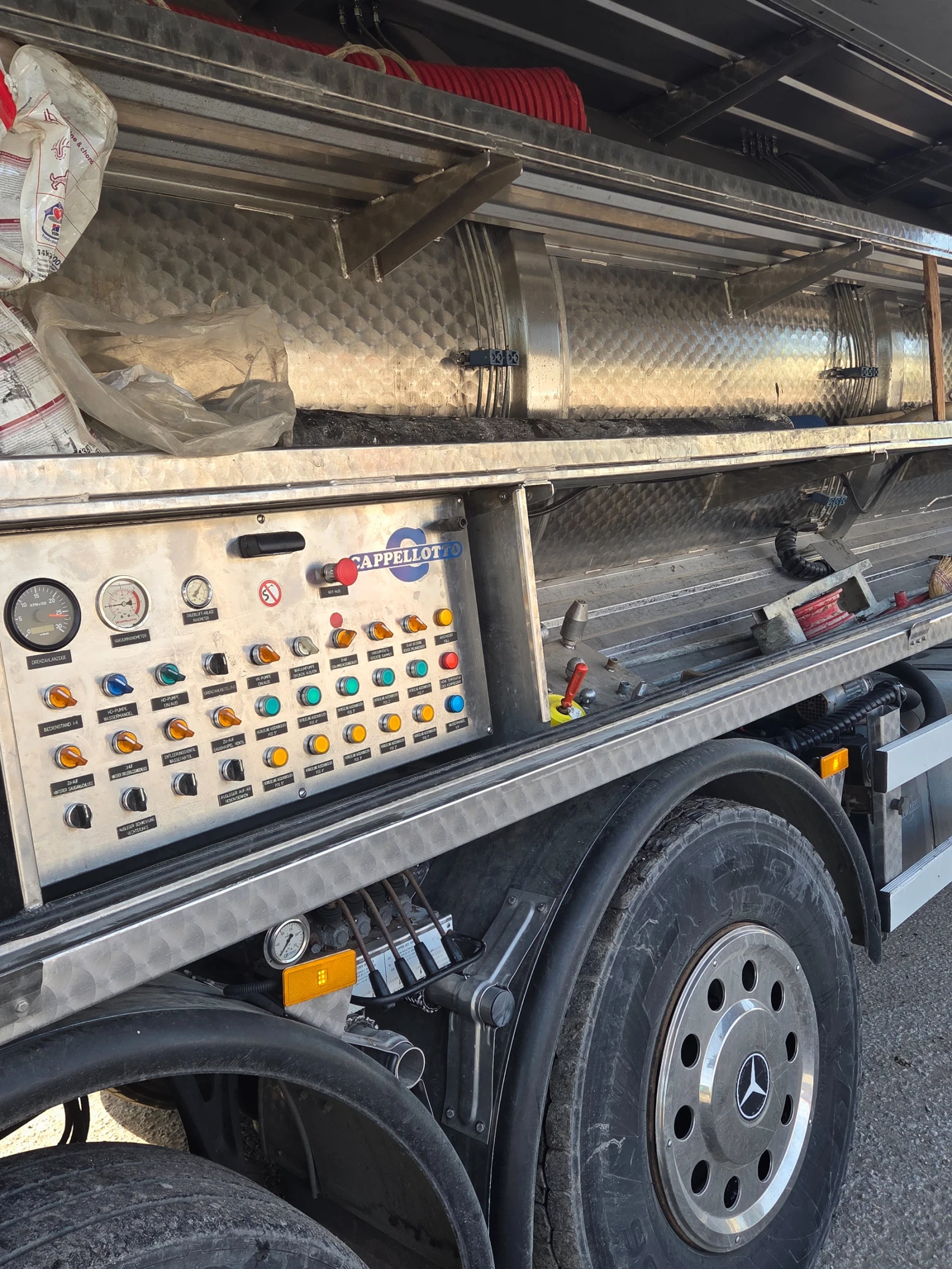 Mercedes-Benz 2638 ���������������� ������ | Mobile.bg � ����������� 8