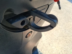 Kymco 125 TELL Logic/Перфектен/Инжекционен 4тк., снимка 12