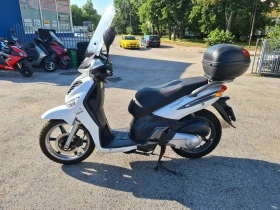 Kymco 125 TELL Logic/Перфектен/Инжекционен 4тк., снимка 4