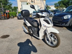 Kymco 125 TELL Logic/Перфектен/Инжекционен 4тк., снимка 1