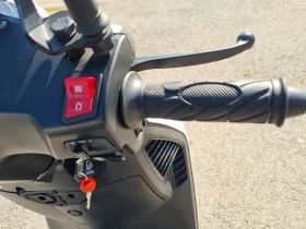 Kymco 125 TELL Logic/Перфектен/Инжекционен 4тк., снимка 11