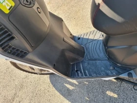 Kymco 125 TELL Logic/Перфектен/Инжекционен 4тк., снимка 7