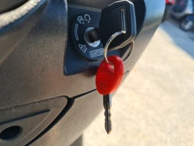 Kymco 125 TELL Logic/Перфектен/Инжекционен 4тк., снимка 13