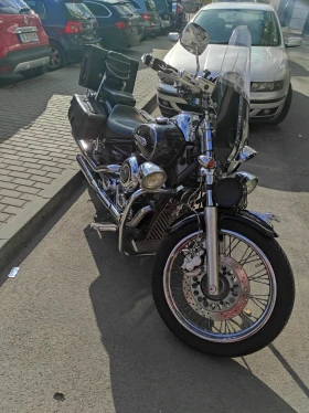 Yamaha Drag Star, снимка 4