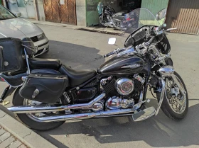 Yamaha Drag Star, снимка 1