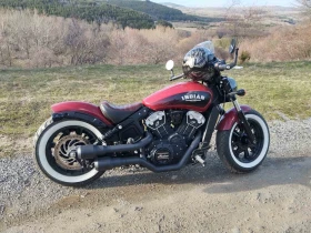 Indian Scout Bobber , снимка 2