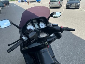 Yamaha T-max 500i-MAT COLOR-MALOSSI, снимка 9